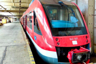 POLREGIO kupuje 9 spalinowych pojazdów. Będą remontowane w warmińsko-mazurskim