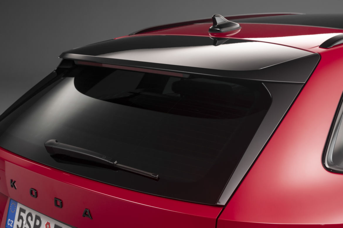 2020 Skoda Octavia RS iV