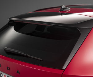 2020 Skoda Octavia RS iV