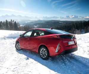 Toyota Prius Plug-in Hybrid