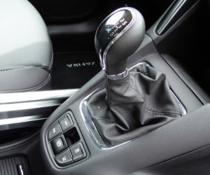 Opel Zafira 2017