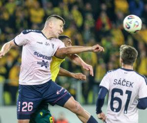 GKS Katowice - Górnik Zabrze: Zdjęcia kibiców z Derbów Śląska w ramach 23. kolejki PKO BP Ekstraklasy