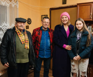 Nasz Nowy Dom: trzyosobowa rodzina mieszka w tragicznych warunkach