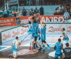 Polski Cukier Toruń - Anwil Włocławek, zdjęcia z Areny Toruń