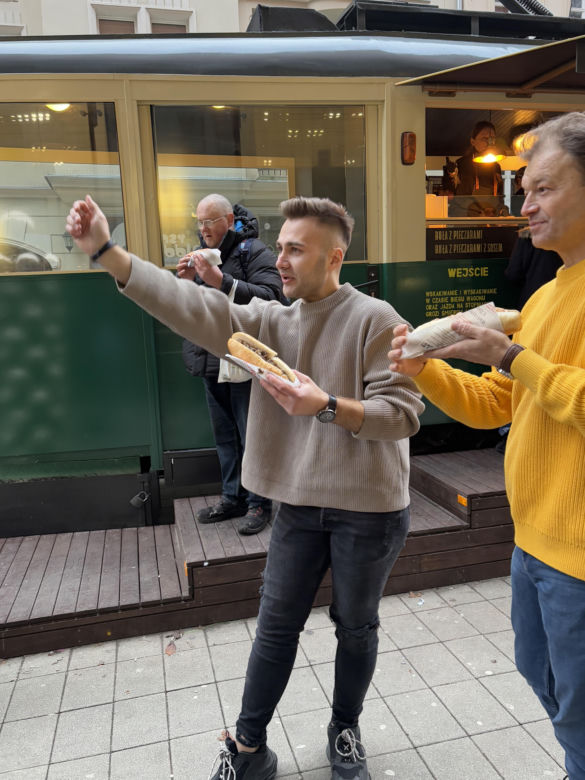 Nowy street food w Poznaniu
