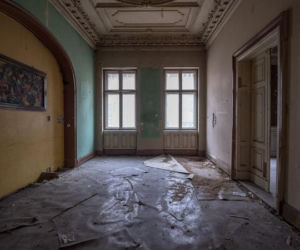 Cenne odkrycie w trakcie prac konserwatorskich w zabytkowej rezydencji przy ul. Włókienniczej