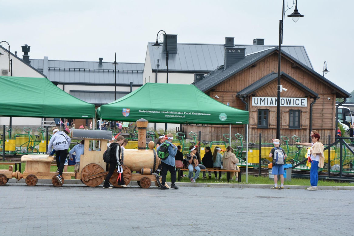 Ośrodek Edukacji Przyrodniczej w Umianowicach