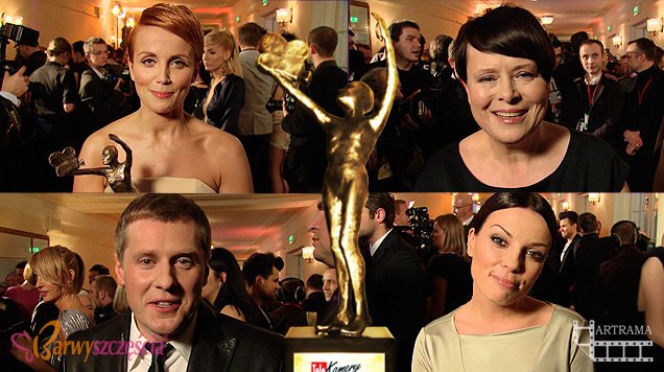 Barwy szczęścia. Telakemry 2011. Ilona Łepkowska, Katarzyna Zielińska, Katarzyna Glinka