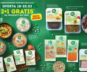 Nowe promocje w Biedronce od 18.03.