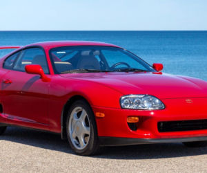 Toyota Supra Mk4 z przebiegiem 11 300 km