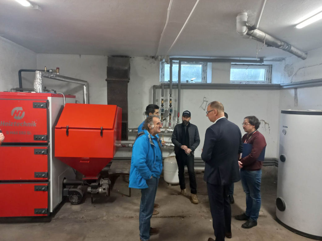 Centrum Pomocy Humanitarnej na Bilana 2 w Przemyślu