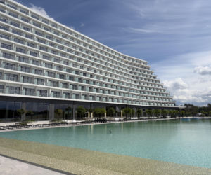 Otwarcie hotelu Gołębiewski w Pobierowie