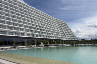 Hotel Gołębiewski w Pobierowie zamknął baseny