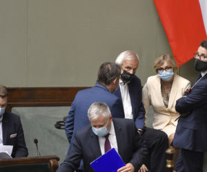 Reasumpcja głosowania w Sejmie Wojna o TVN trwa