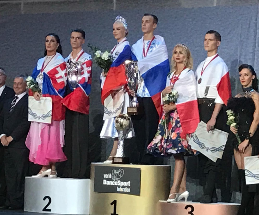 Hania Żudziewicz i Jacek Jeschke