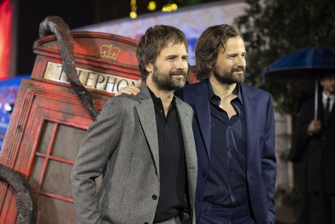 Polki podbijają premierę Stranger Things w Londynie. Sara James i Aga Grzelak na czerwonym dywanie [ZDJĘCIA]