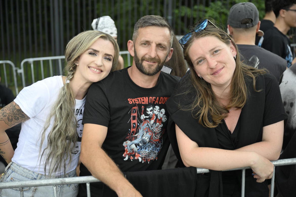Ikony współczesnego metalu na koncercie w Polsce! Tak fani czekają na występ System of a Down