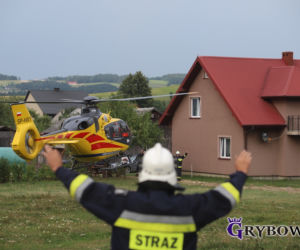 Makabryczna zbrodnia we Florynce w Małopolsce