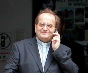 Tak zmieniał się ojciec Rydzyk, 2008