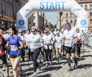 Walkathon - marsz dla zdrowia. Tak było na poprzedniej edycji