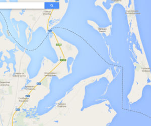 Google postanowił: Krym należy do Rosji
