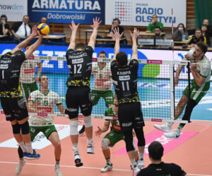 Indykpol AZS Olsztyn - Trefl Gdańsk 3:1. Przerwali serię porażek, kolejny mecz w niedzielę!
