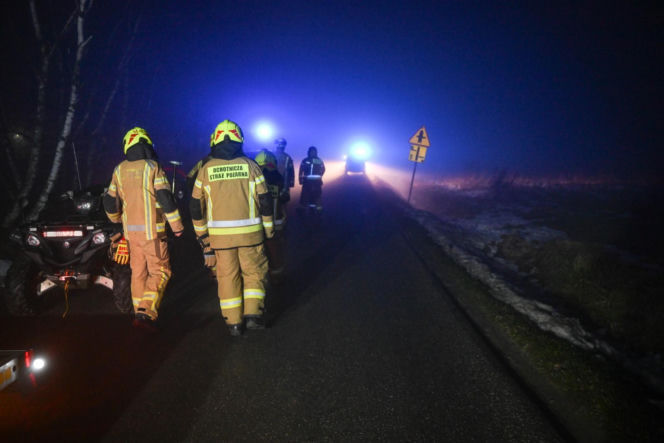 W katastrofie śmigłowca pod Rzeszowem zginęli dwaj bracia. "Pozostawili po sobie wiele dobra i życzliwości"