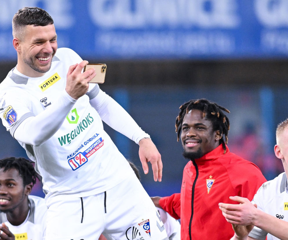 Lukas Podolski, Górnik Zabrze