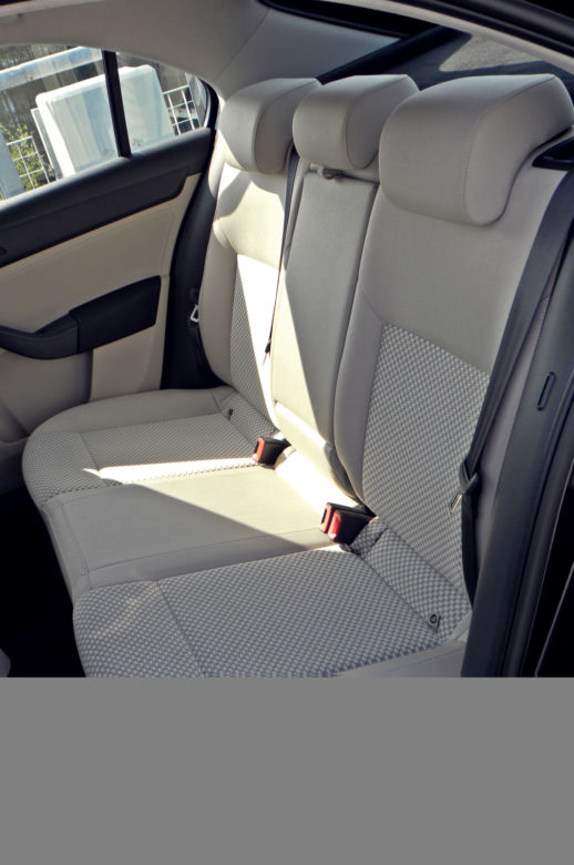 SEAT Toledo 1.2 TSI DSG