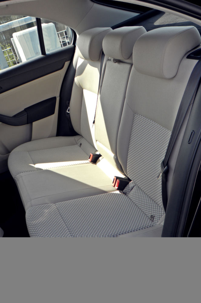 SEAT Toledo 1.2 TSI DSG