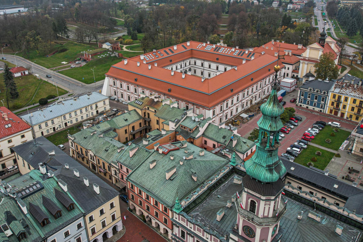 Akademia Zamojska w Zamościu