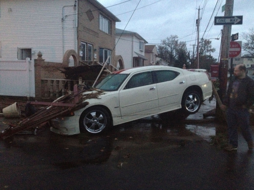 Huragan Sandy