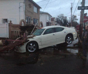 Huragan Sandy