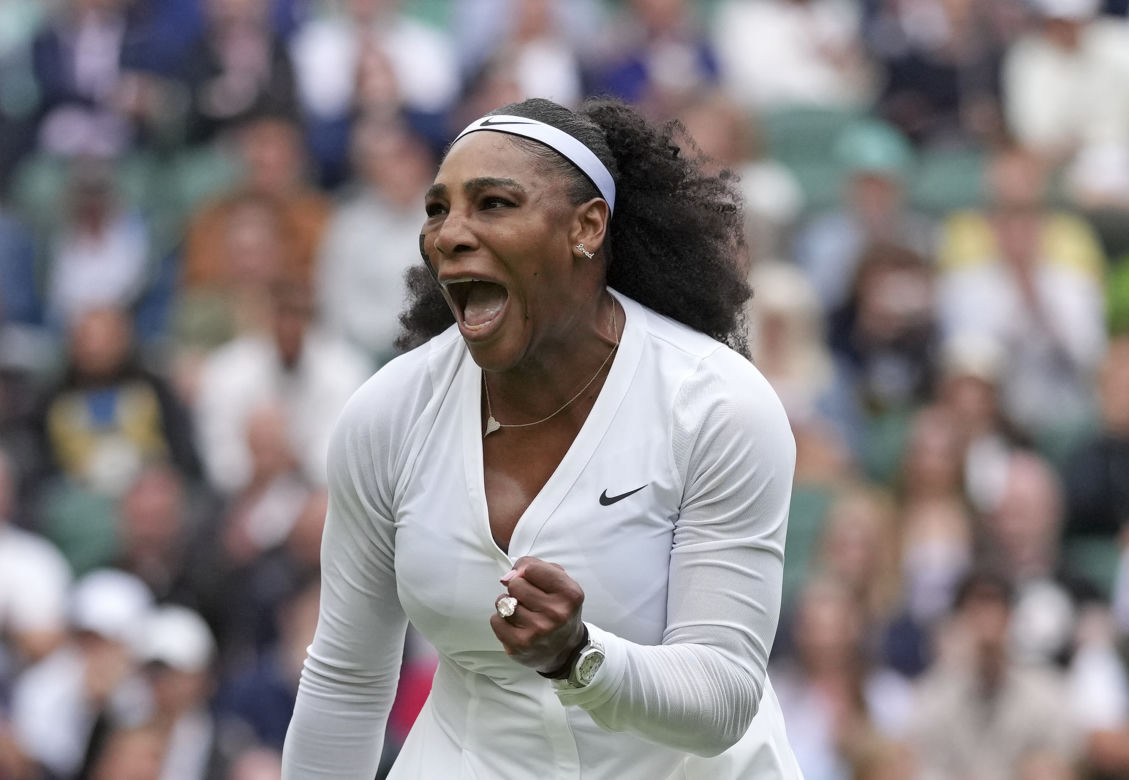 Serena Williams