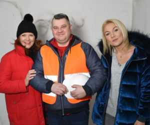 Nasz nowy dom - ekipa programu odnowi zrujnowane mieszkanie w Podzamczu