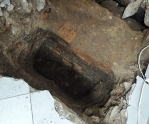 Archeologiczne odkrycie w Lesznie