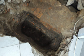 Archeologiczne odkrycie w Lesznie