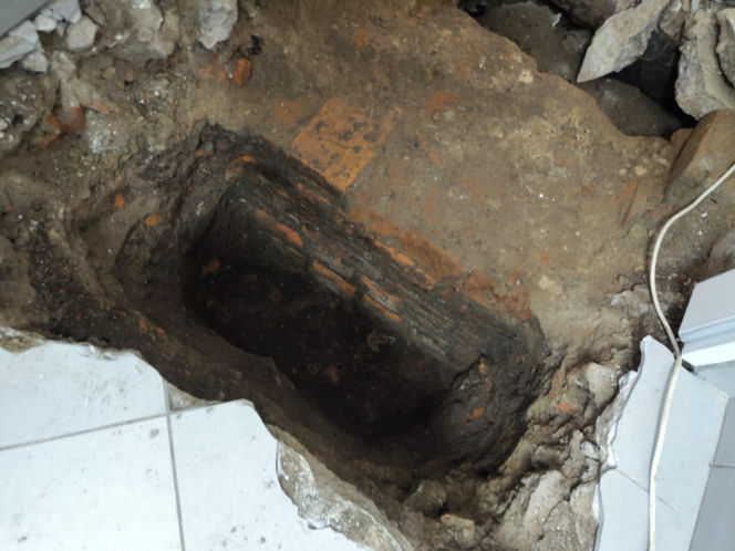 Archeologiczne odkrycie w Lesznie