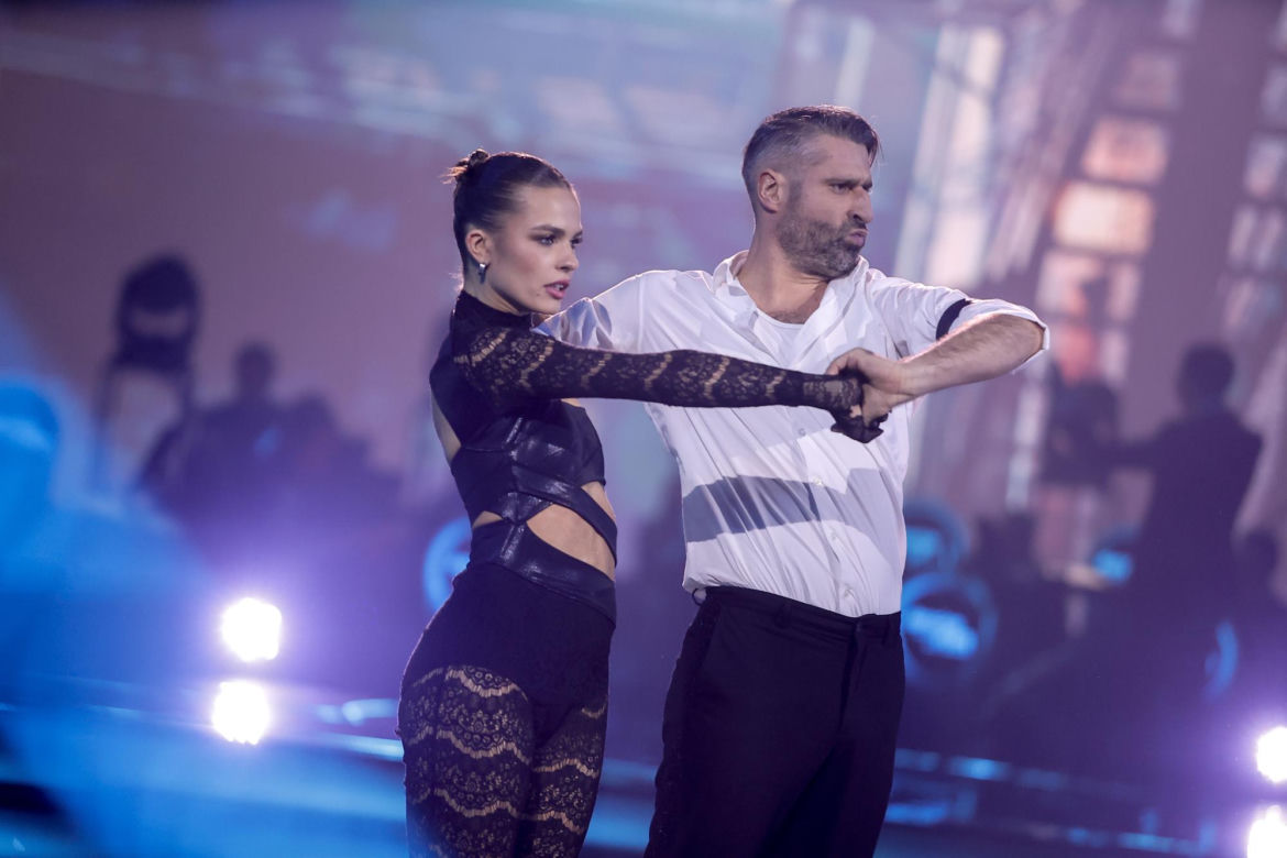 "Taniec z Gwiazdami", Piotr Gumulec i Julia Suryś-Stromecka