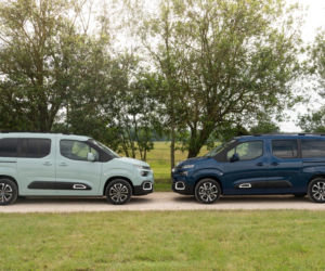 Citroen Berlingo trzecia generacja