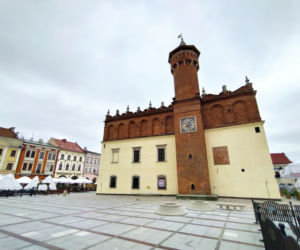 Letnie spacerki po Tarnowie