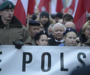 Marsz Dla Ciebie Polsko