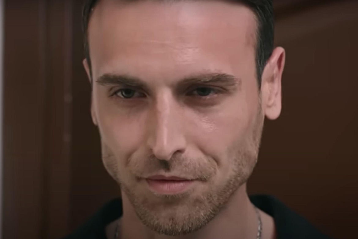 Alper podejmuje ważną decyzję 
