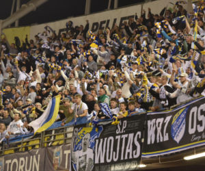 PRES Grupa Deweloperska Toruń - Betard Sparta Wrocław: Zdjęcia kibiców i zawodników z finału PGE Ekstraligi 2026 na Motoarenie