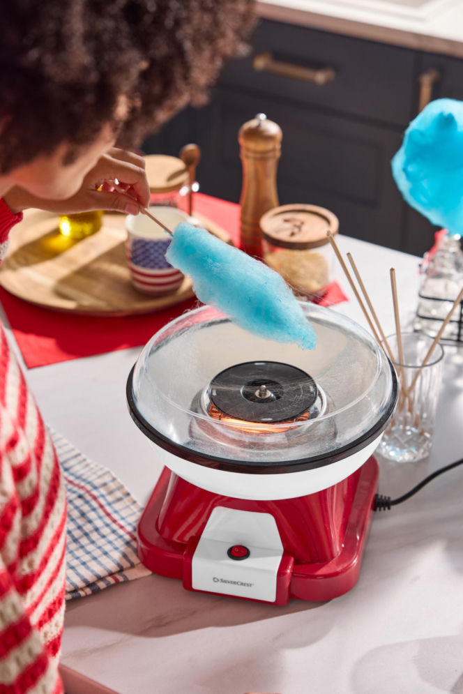 Zimowe rytuały w Lidlu