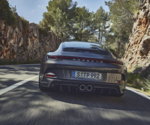 Porsche 911 (992) GT3 Touring