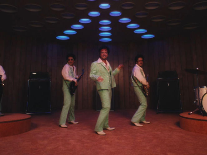 Bruno Mars - "I Just Might"