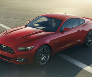 nowy Ford Mustang 2015