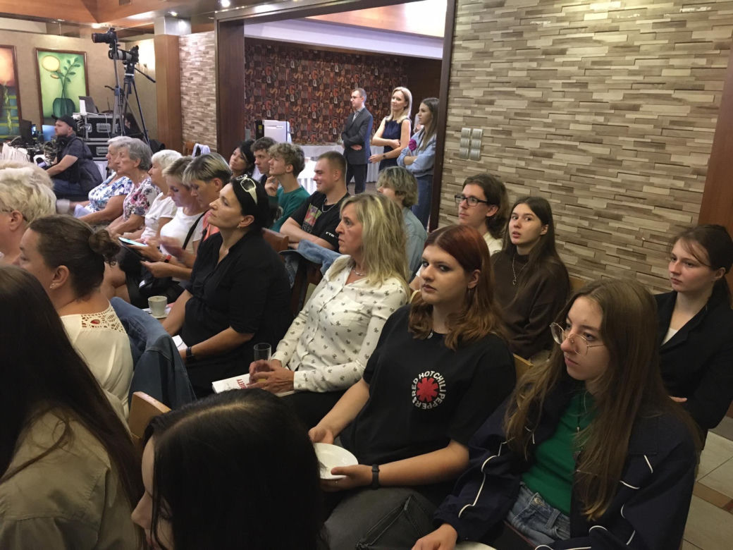 Konferencja "Kobiety mają wybór" w Grudziądzu