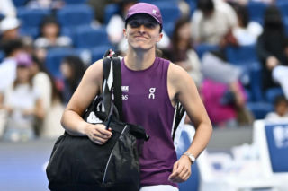 Kiedy gra Iga Świątek z Ann Li? O której godzinie ćwierćfinał WTA Wuhan? 